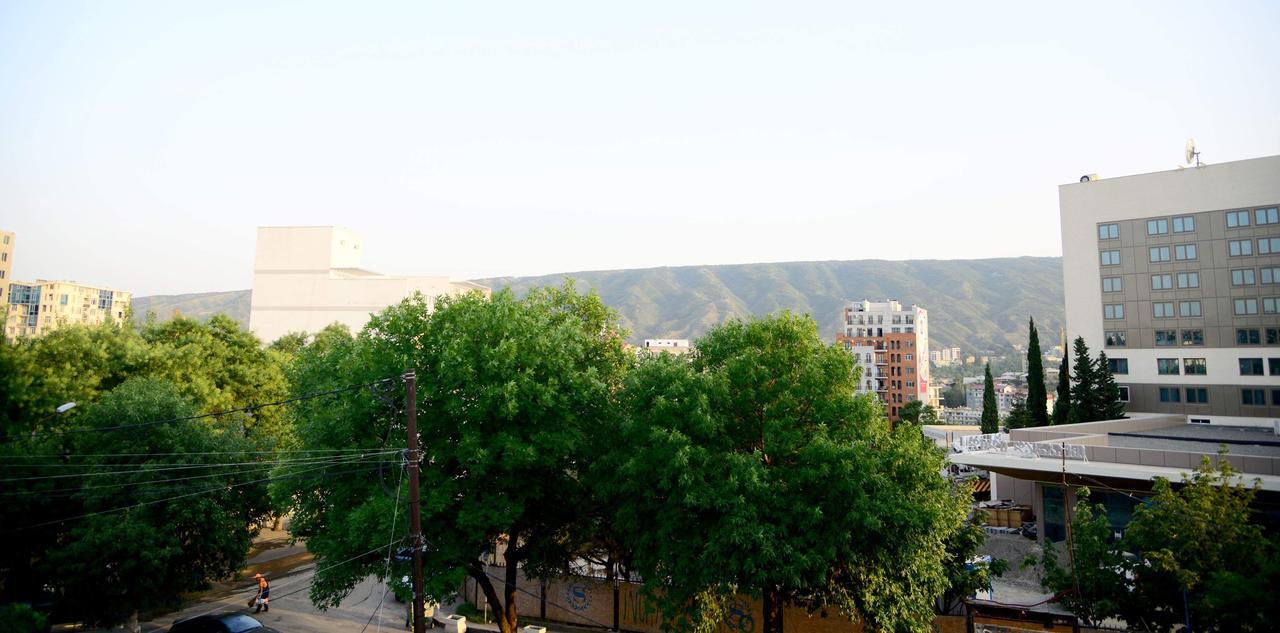 Gng Apartment Tbilisi Esterno foto