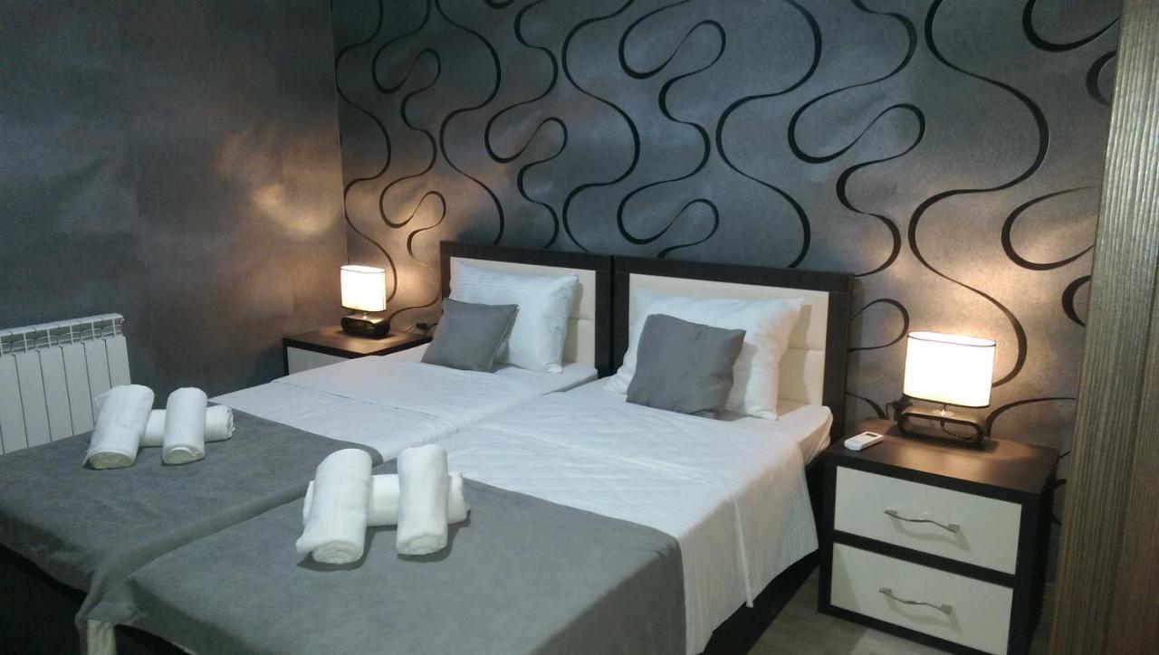 Gng Apartment Tbilisi Esterno foto